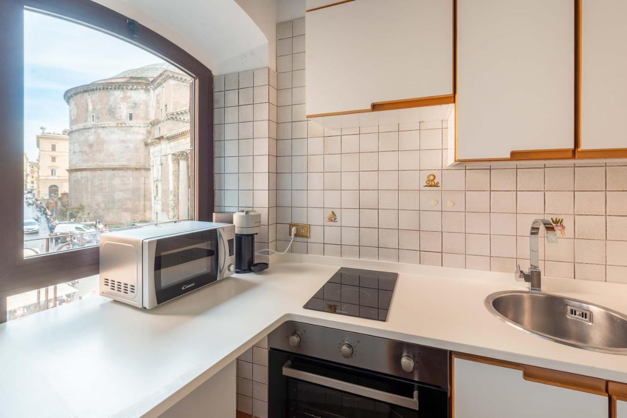 Maison Leonardo Al Pantheon Roma Dış mekan fotoğraf