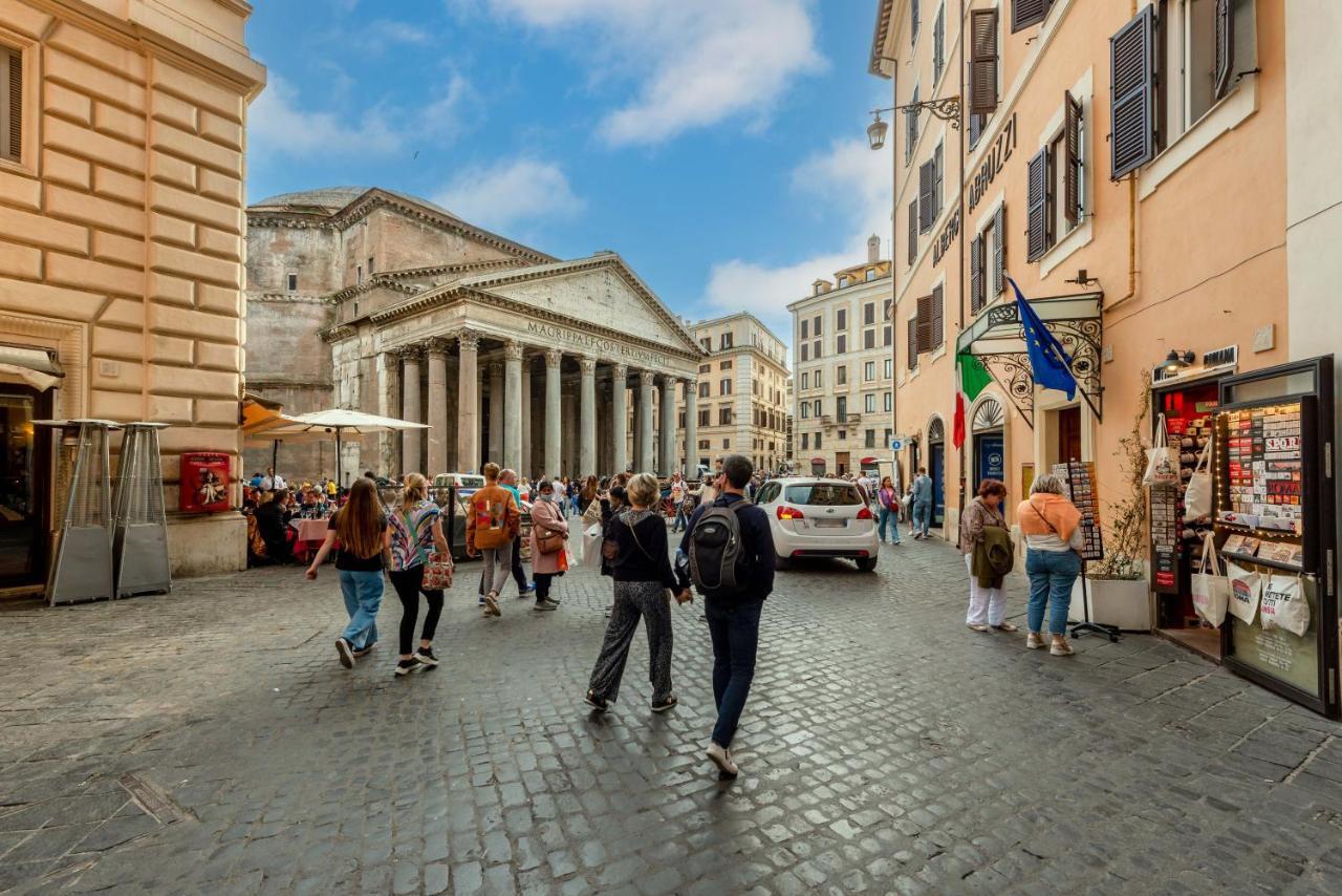 Maison Leonardo Al Pantheon Roma Dış mekan fotoğraf