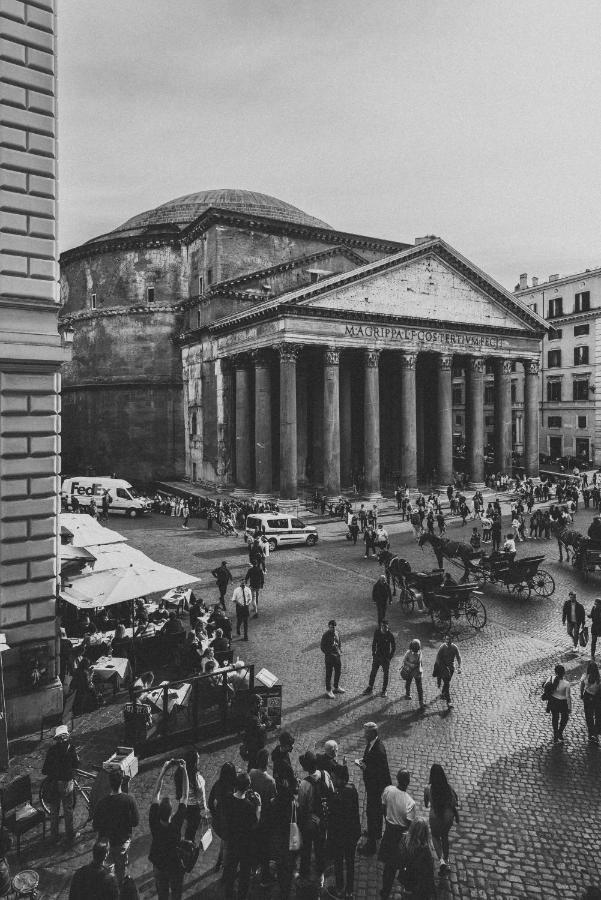 Maison Leonardo Al Pantheon Roma Dış mekan fotoğraf